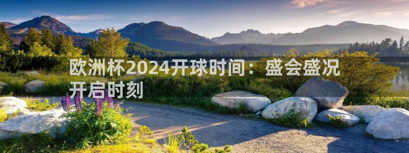 2024正规欧洲杯平台|欧洲杯2024开球时间：盛会盛况
开启时刻